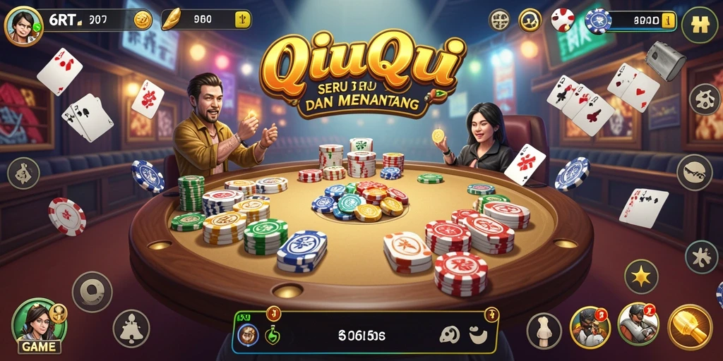 Gameplay menarik dari 6RT dengan grafik menawan.