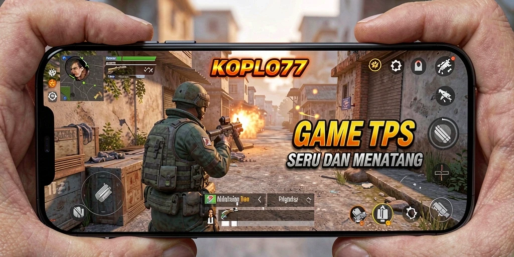 Screenshot gameplay KOPLO77 menampilkan aksi seru dan grafis menawan.