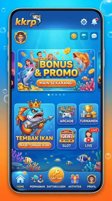 Proses unduh aplikasi yang cepat dan efisien di kkrp.